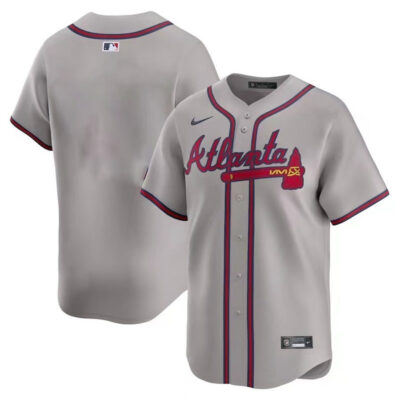 Atlanta Braves Visitante / Custom / Fan version