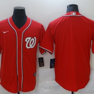 Washington Nationals Alternativa / Custom / Player version