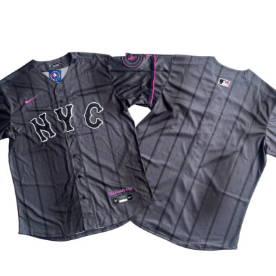 New York Mets / City Connect / Custom / Player version