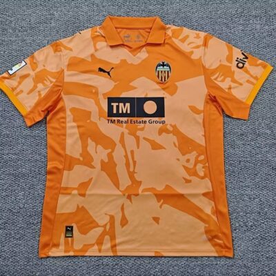 Valencia CF Retro Model / Fan Version / 25-26