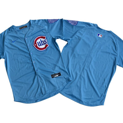Chicago Cubs / City Connect / Custom / Player version