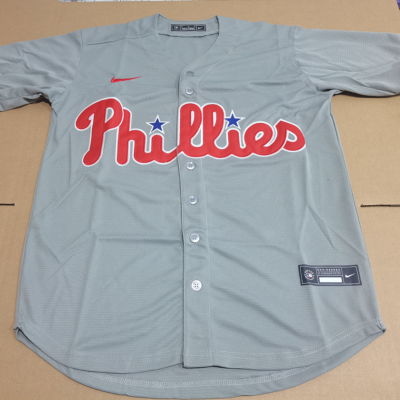 Philadelphia Phillies Visitante / Custom / Player version
