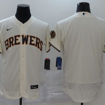 Milwaukee Brewers Local / Custom / Player version