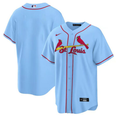 St. Louis Cardinals Alternativa / Custom / Fan version