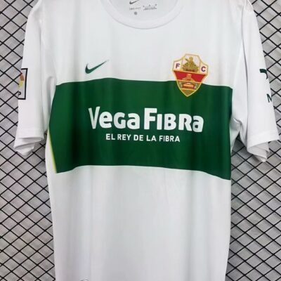 Elche CF Retro Model / Fan version / 25-26