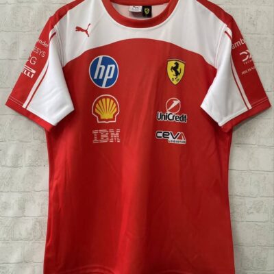 CAMISETA FERRARI F1 / 2026
