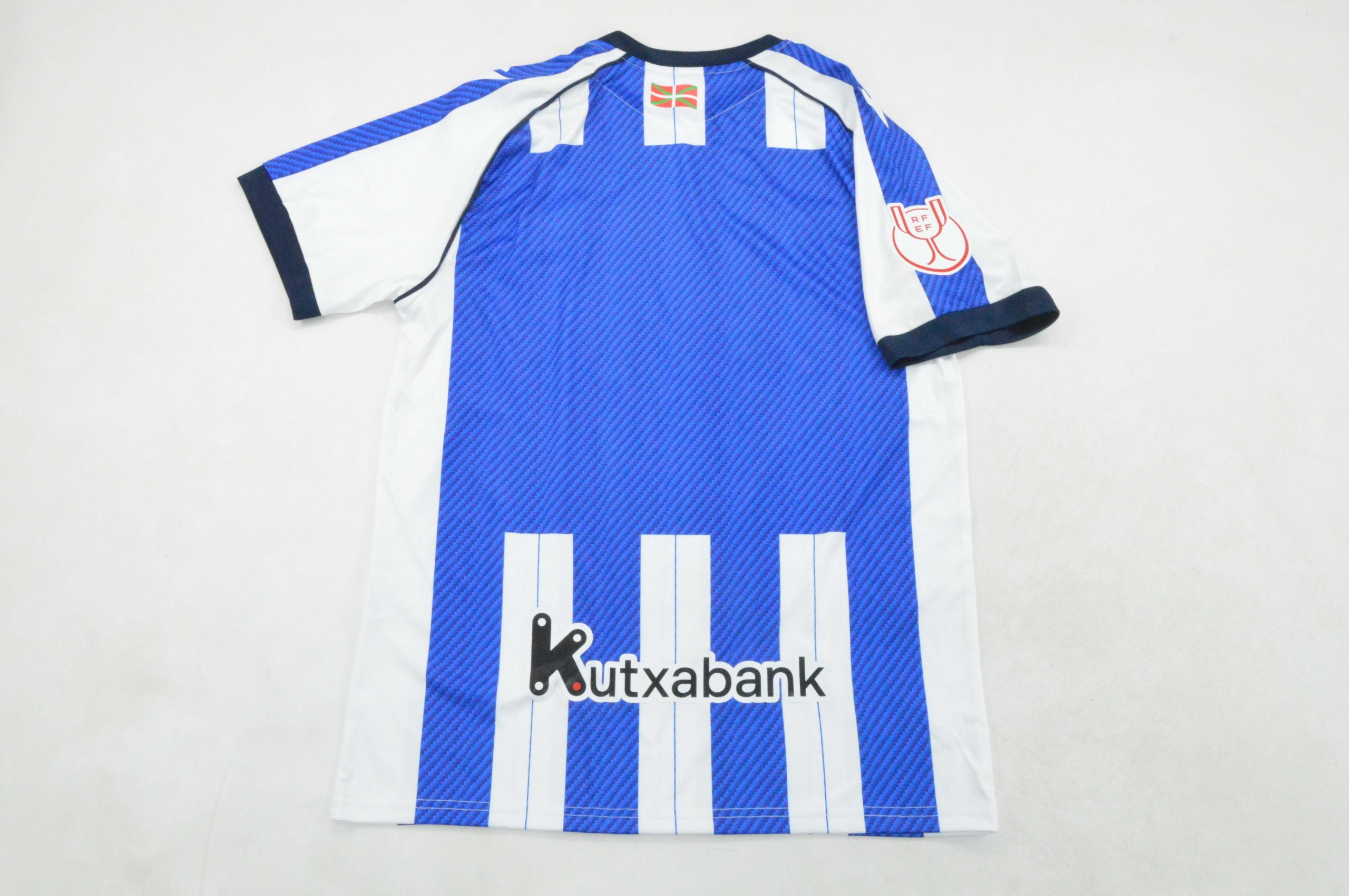 Camiseta Real Sociedad 25-26 / Final Copa del Rey - Imagen 2