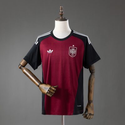 Camiseta España Local Portero / Fan version / Mundial 2026