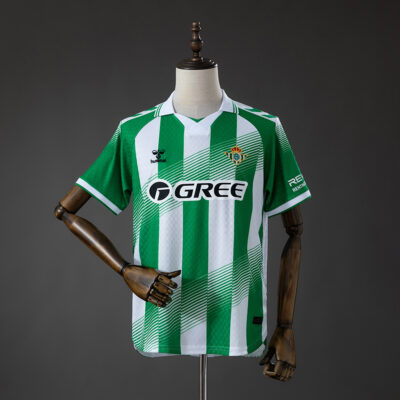 Camiseta Real Betis Balompié Local 26-27 / Fan version