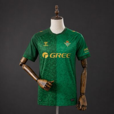 Camiseta Real Betis Balompié Visitante 26-27 / Fan version