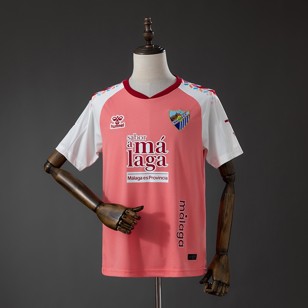 Camiseta Málaga CF Visitante 26-27 / Fan version