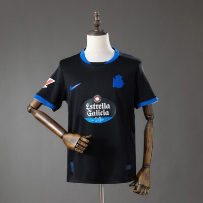 Camiseta Deportivo La Coruña Visitante 26-27 / Fan version