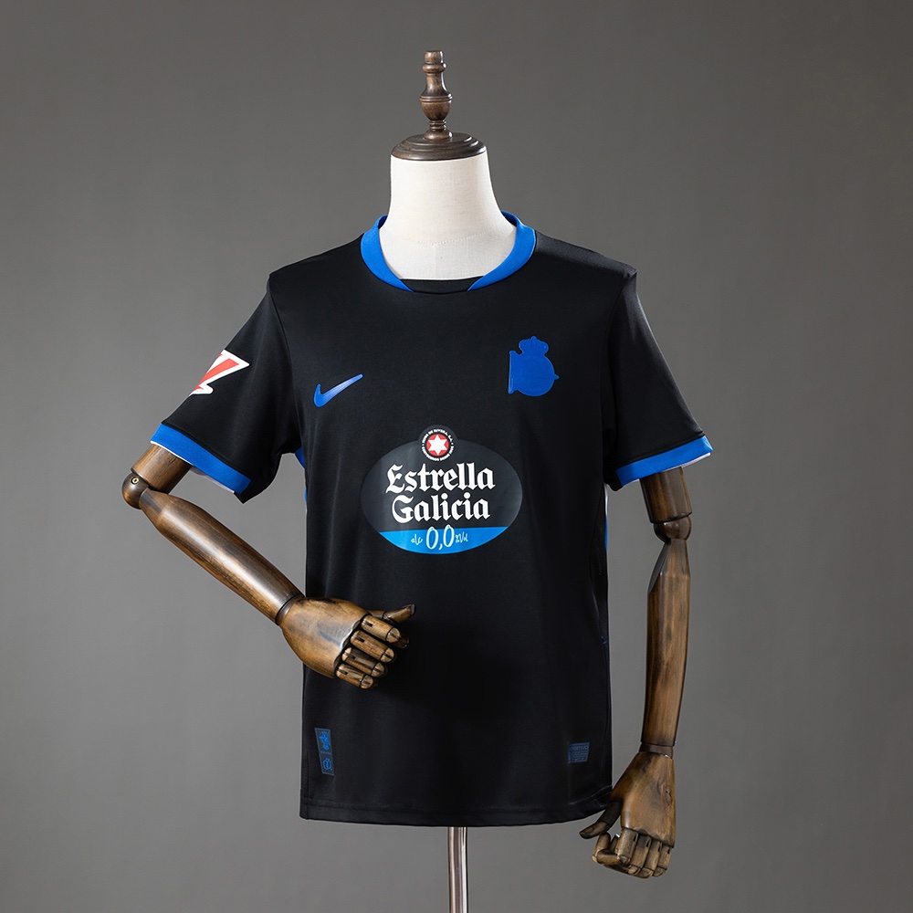 Camiseta Deportivo La Coruña Visitante 26-27 / Fan version