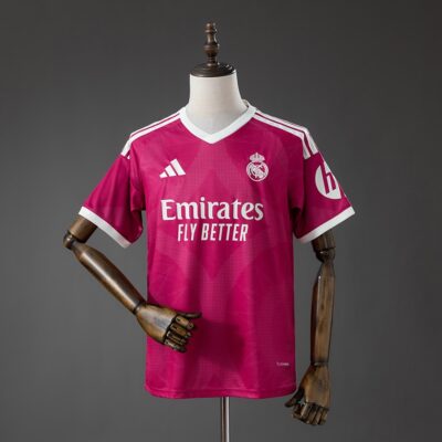 Camiseta Real Madrid Tercera 26-27 / Fan Version