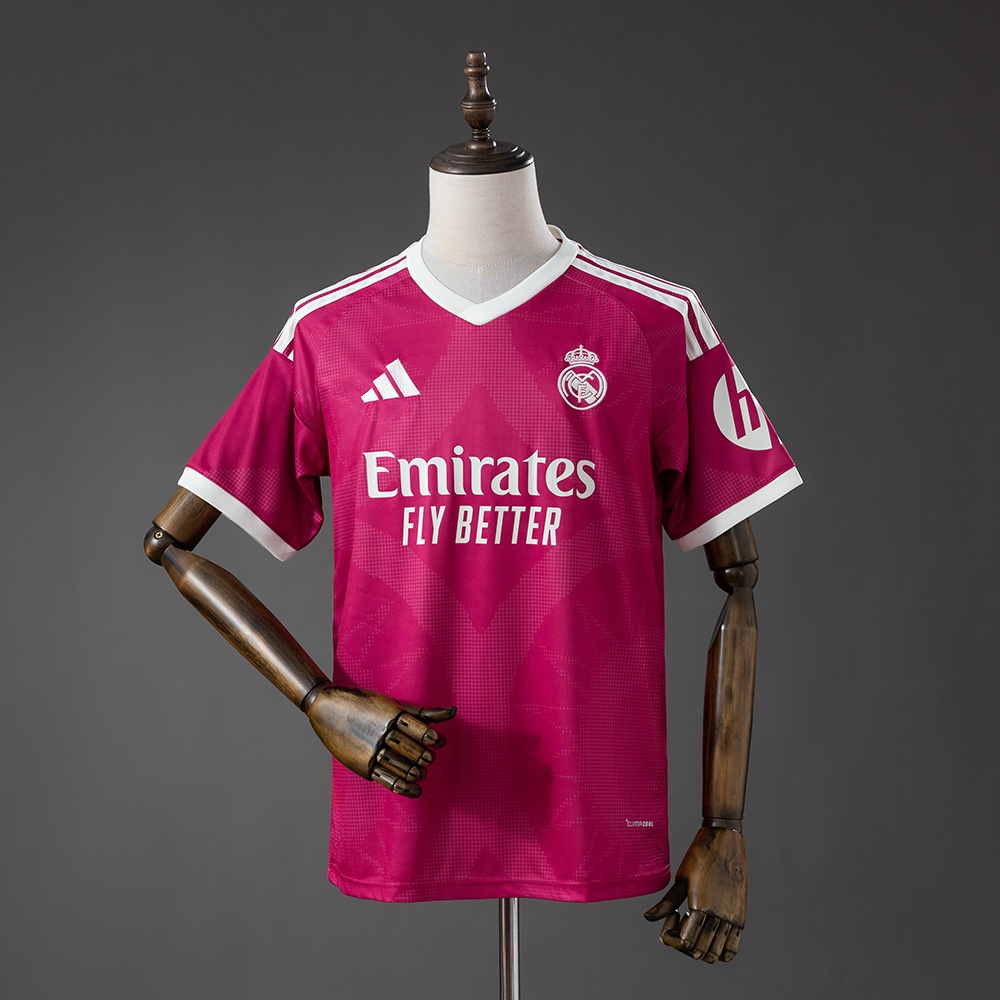 Camiseta Real Madrid Tercera 26-27 / Fan Version