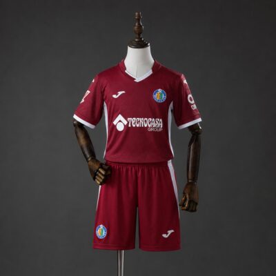 Camiseta Getafe cf Visitante 26-27 / Kid Version / Fan Version