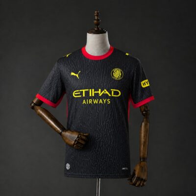 Camiseta Girona fc Visitante 26-27 / Fan version