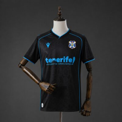 Camiseta UD Tenerife Visitante 26-27 / Fan version
