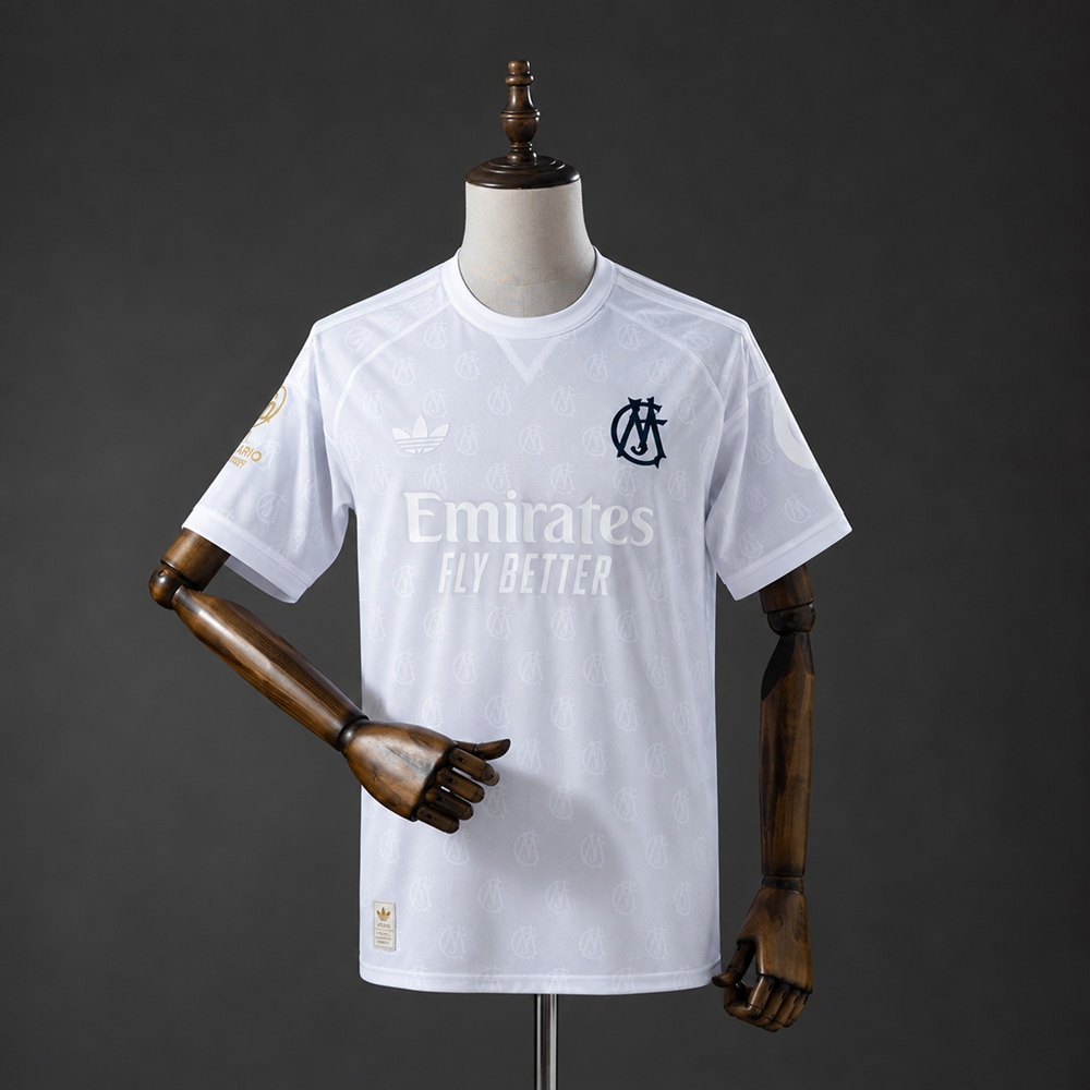 Camiseta Real Madrid / 125th Anniversario / Fan Version / 26-27