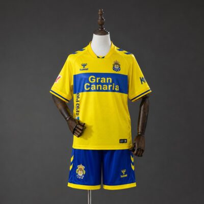 Camiseta UD Las Palmas Local 26-27 / Kid version / Fan version