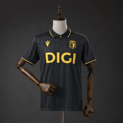 Camiseta Burgos CF Visitante 26-27 / Fan version