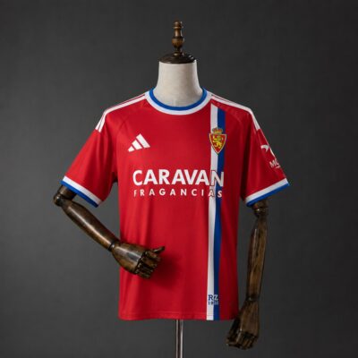 Camiseta Real Zaragoza 26-27 Visitante / Fan version
