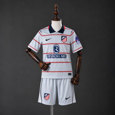 Camiseta Club Atlético de Madrid Tercera equipacion 26-27 / Kid Version / Fan Version