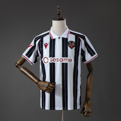 Camiseta Levante UD Visitante 26-27 / Fan version