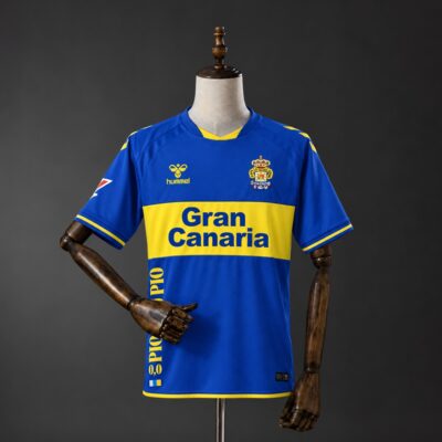Camiseta UD Las Palmas Visitante 26-27 / Fan version