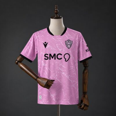 Camiseta UD Almeria 26-27 Tercera equipacion / Fan version