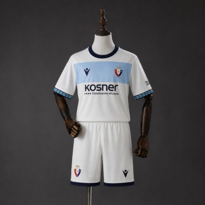 Camiseta CA Osasuna Visitante 26-27 / Kid version / Fan version