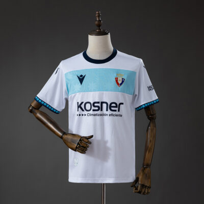 Camiseta CA Osasuna Visitante 26-27 / Fan version