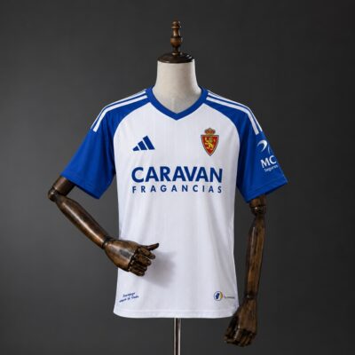 Camiseta Real Zaragoza 26-27 Local / Fan version