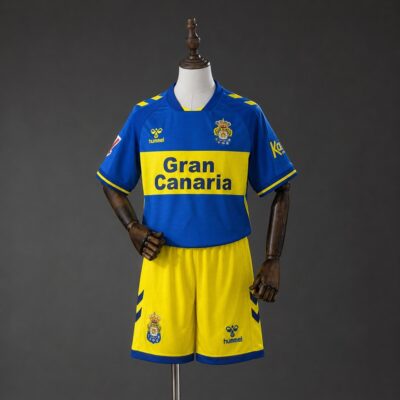 Camiseta UD Las Palmas Visitante 26-27 / Kid version / Fan version