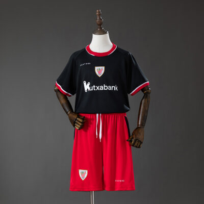Camiseta Athletic Bilbao Visitante 26-27 / Kid version / Fan version