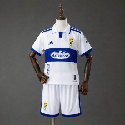 Camiseta Real Oviedo Tercera equipacion 26-27 / Kid version / Fan version