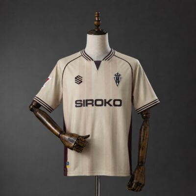 Camiseta Real Sporting de Gijon Tercera equipacion 26-27 / Fan version