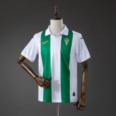 Camiseta Cordoba CF Local 26-27 / Fan version