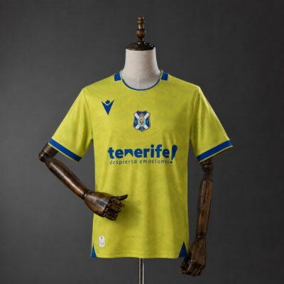 Camiseta UD Tenerife Tercera equipacion 26-27 / Fan version