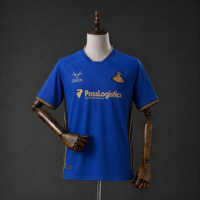 Camiseta CD Castellon Visitante 26-27 / Fan version