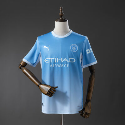 Camiseta Manchester city fc Local 26-27 / Fan version