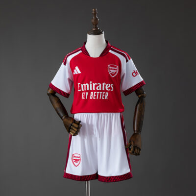 Camiseta Arsenal fc Local 26-27 / Kid version / Fan version