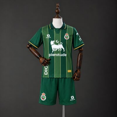 Camiseta Racing Club de Santander Visitante 26-27 / Kid version / Fan version