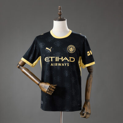 Camiseta Manchester city fc Visitante 26-27 / Fan version