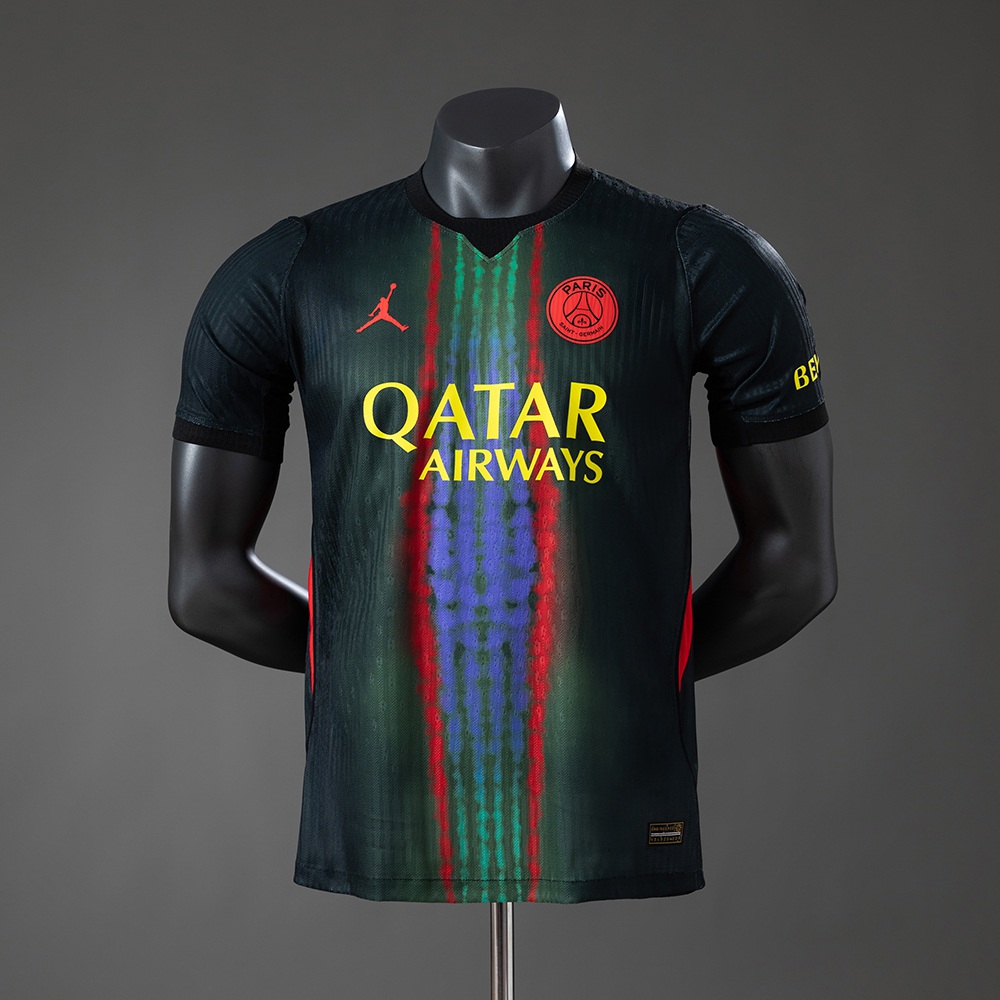 Camiseta Paris Saint-Germain Fc Tercera equipacion 26-27 / Player version