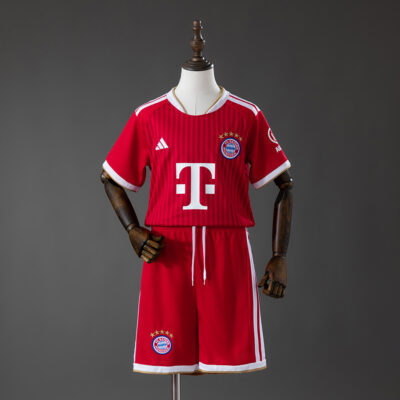 Camiseta FC Bayern München Local 26-27 / Kid version / Fan version