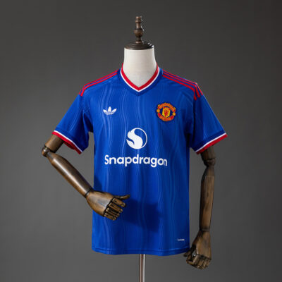 Camiseta Manchester United Fc Visitante 26-27 / Fan version