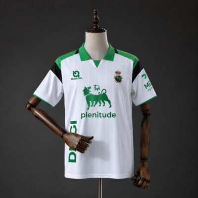Camiseta Racing Club de Santander Local 26-27 / Fan version