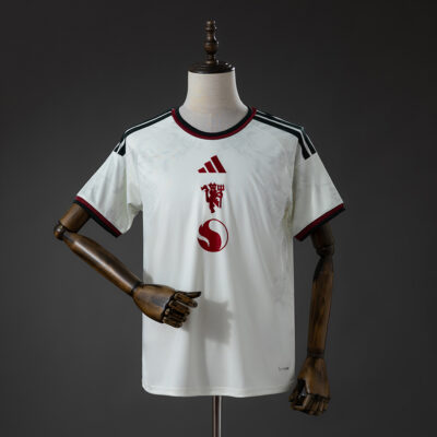 Camiseta Manchester United Fc Tercera equipacion 26-27 / Fan version