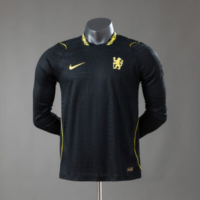 Camiseta Chelsea Fc Local 26-27 / Player version / Manga larga